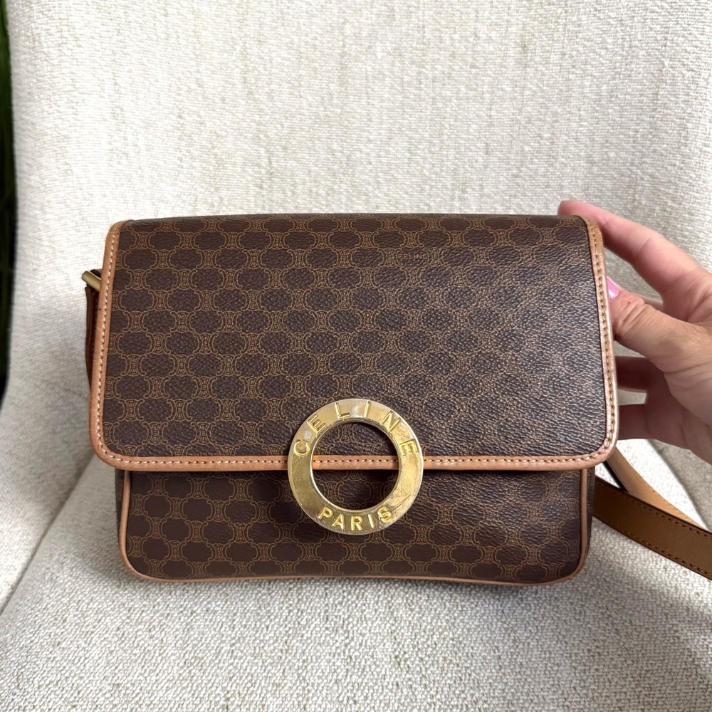 Authentic Celine crossbody bag - Picture 4 of 16